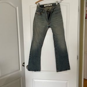 Women’s Diesel jeans